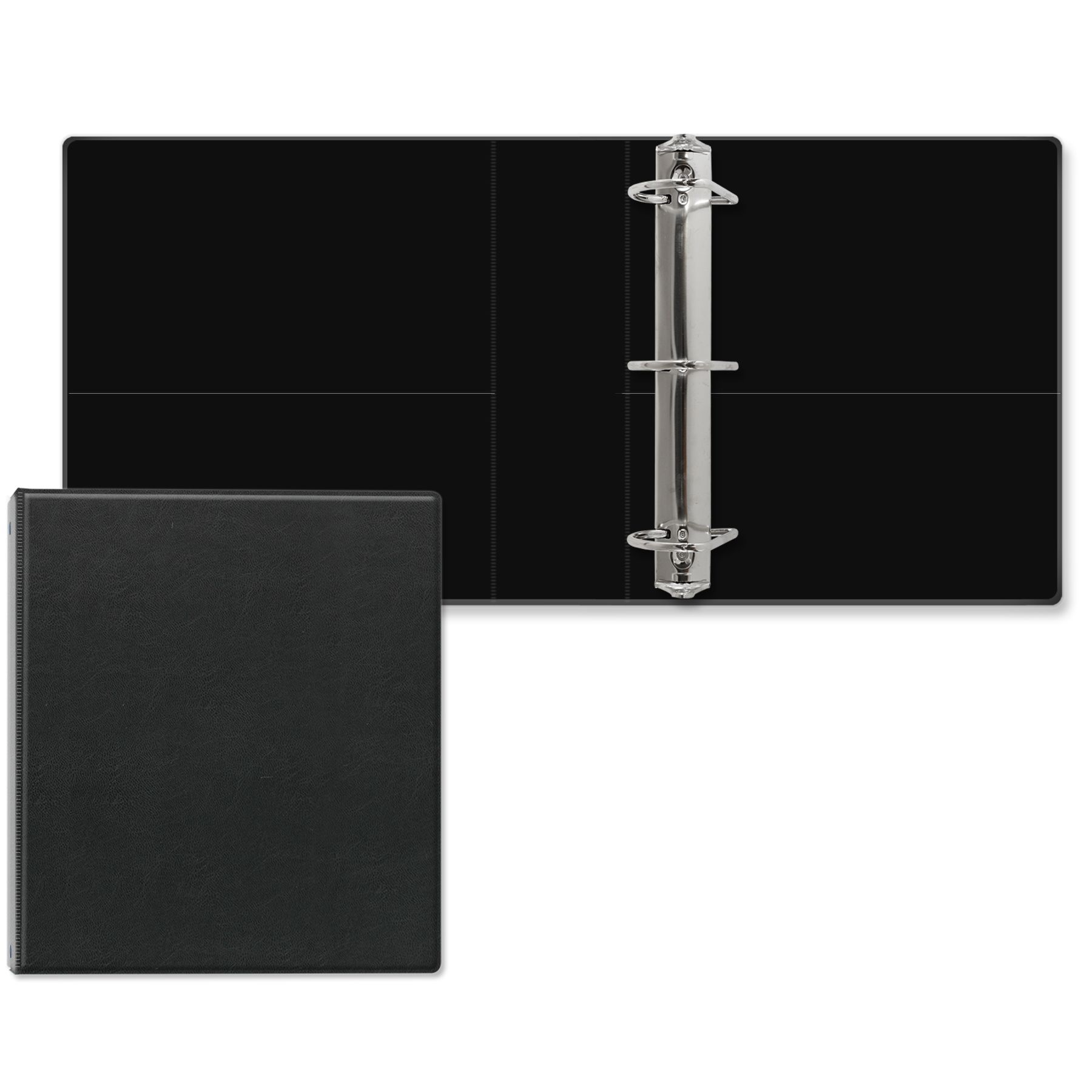 Black Blank